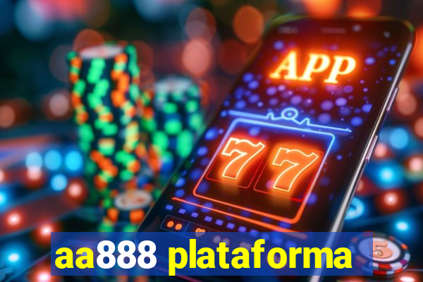 aa888 plataforma